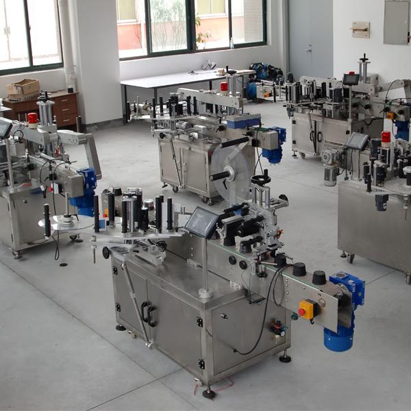 Өндөр нарийвчлалтай хоёр талт наалт авто шошголох машин CE гэрчилгээ