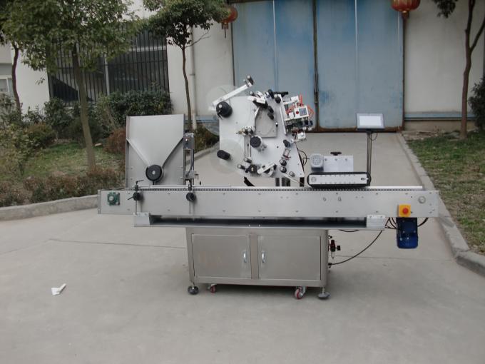 Hg Haw 150 Бүрэн - Автомат шилэн шошгоны машин Servo Motor PLC Control