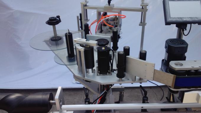 Хоёр тал эсвэл нэг талдаа 220V 1.5HP 50 / 60HZ хуванцар шошготой машин