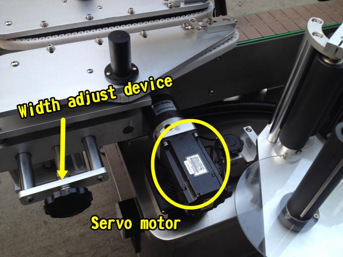 Өндөр хурдтай халуун хайлмал цавуунд зориулсан Opp лонхны автомат наалт түрхэгч машин