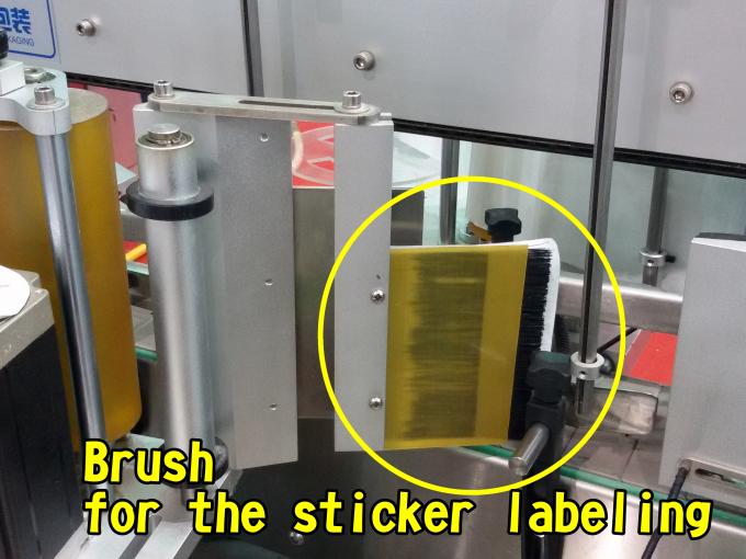 Цүнхний хавтгай гадаргуугийн автомат шошголох машин Өндөр хурдны үйлдвэр 60 - 350 ширхэг / мин