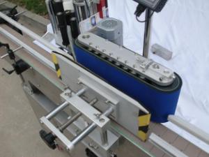 Хуурай бус цавуу, дугуй модон хайрцаг / экспортын сав баглаа боодлын шошгоны машин