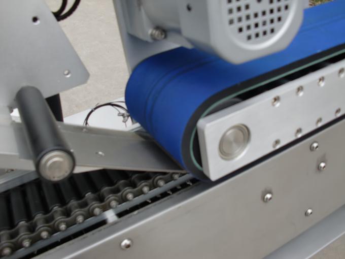 12-25мм-ийн диаметр бүхий дугуй лонх өөрөө наалддаг наалт автомат уруул савх гоо сайхны бүтээгдэхүүний шошголох машин