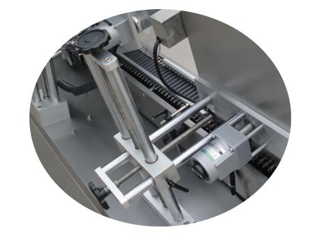 Цаасан хоолойн шошгоны машин 500 галзуу өөрөө наалддаг даавууны наалт шошго