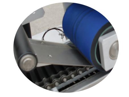 10мл жижиг лонх шошгоны машин Гэрчилгээ бүхий давхар давхар шошготой наалт