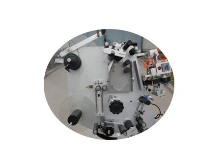 Цаасан хоолойн шошгоны машин 500 галзуу өөрөө наалддаг даавууны наалт шошго