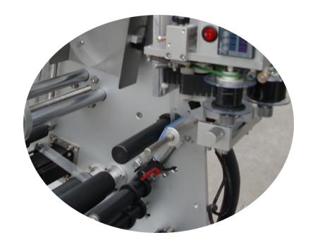 10мл жижиг лонх шошгоны машин Гэрчилгээ бүхий давхар давхар шошготой наалт