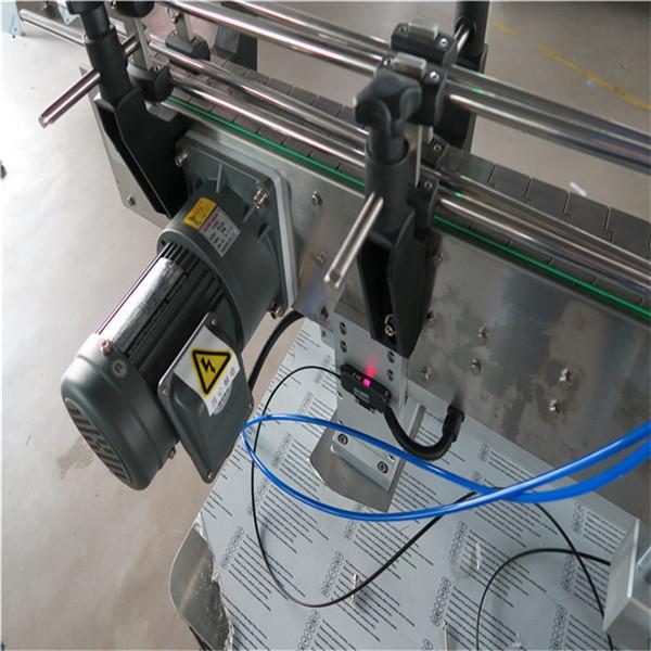 Ундаа / Өдөр тутмын химийн бодис бүхий дугуй шилэн наалт шошголох машин