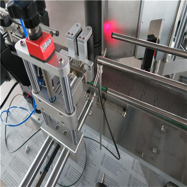 Стандарт автомат дугуй дугуй лонх шошголох машин урд ба хойд