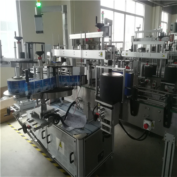 Гэрийн хуванцар лонх, лонхны шошго түрхэх машинд зориулсан өөрөө наалддаг шошгоны машин