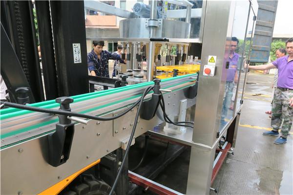 Урд / арын автомат шошго түрхэгч төхөөрөмж Тоног төхөөрөмжийн хурд 18000B / H