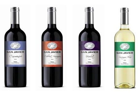 Шүүс / дарсны лонх Автомат наалт шошголох машин, Автомат шошгоны машин