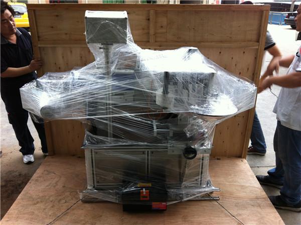 Sqaure / дугуй / хавтгай усны саванд зориулсан 45м / мин хурдтай наалт шошгоны түрхэгч