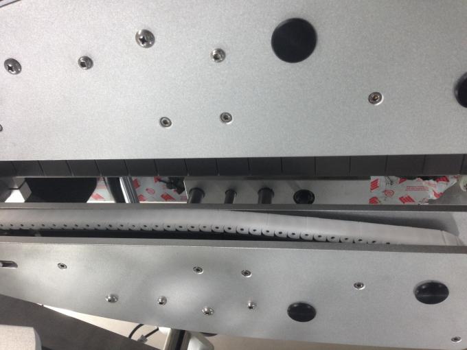 Олон төрлийн лонхны наалт шошголох машин PLC хяналтын систем