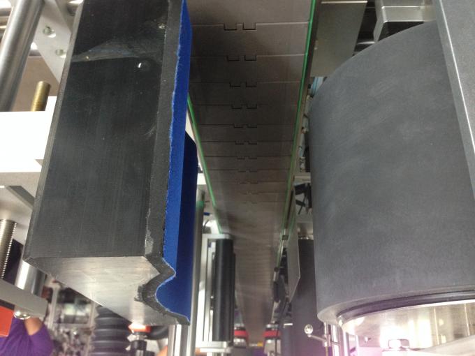 Хуванцар / шилэн дугуй лонхонд зориулсан наалт шошгын автомат түрхэгч