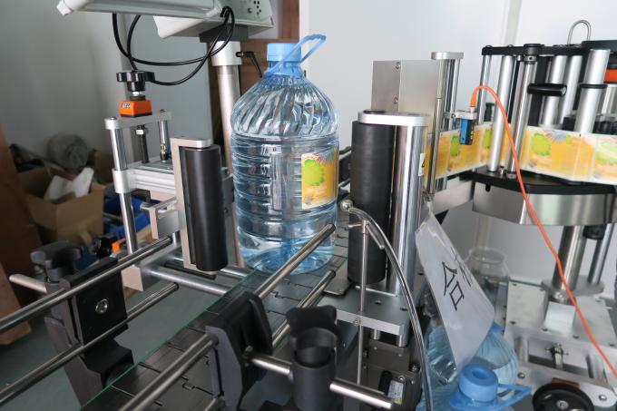 5л ундны усны дугуй лонхны наалт шошголох машин, өөрөө наалддаг шошго наах машин