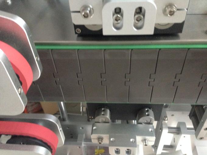 Sticker Label Applicator, Дан / Хоёр тал дугуй лонх шошголох машин