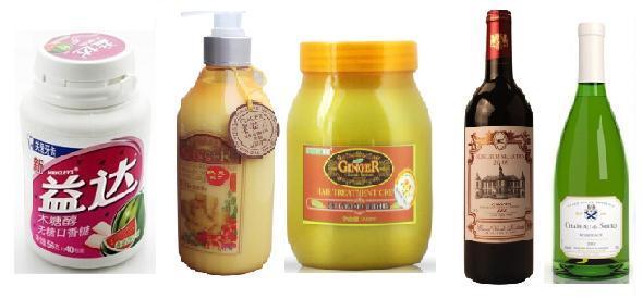 Гэрийн тэжээвэр лонхны шошгоны машин, шошгоны автомат аппликейшн машин өөрөө наалддаг шошго