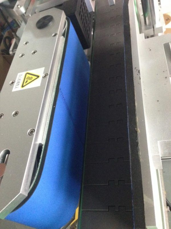 350ML Автомат шилэн лонх шошголох машин 190мм-ийн өндөртэй