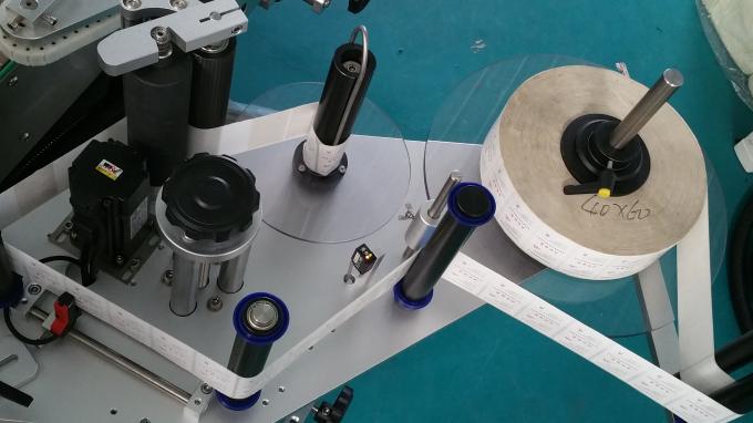 Зууван уут, лонх шошгоны наалт түрхэгч, урт туузан дамжуулагчтай өөрөө наалддаг шошго хэвлэх машин