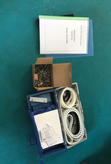 Дөрвөлжин / дугуй / хавтгай шилэнд зориулсан өндөр хурдтай хоёр талт наалт шошголох машин