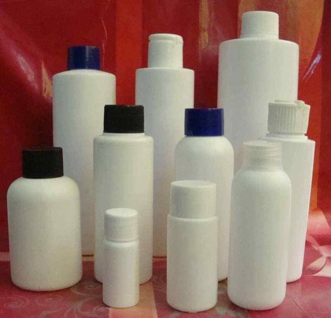 Автомат хоёр талт наалт шошголох машин, Гоо сайхны үйлдвэрт хуванцар лонх шошголох машин