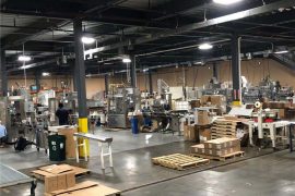 Борлуулалтын дараа угсралтын машин