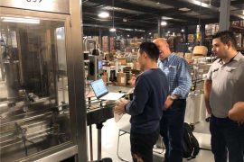 Борлуулалтын дараа угсралтын машин