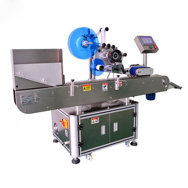 10мл мини лонхонд зориулсан тамхины 20 - 90 ширхэг шошгоны өндөртэй шилэн шошгоны машин