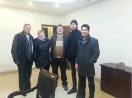 Үйлчлүүлэгчид