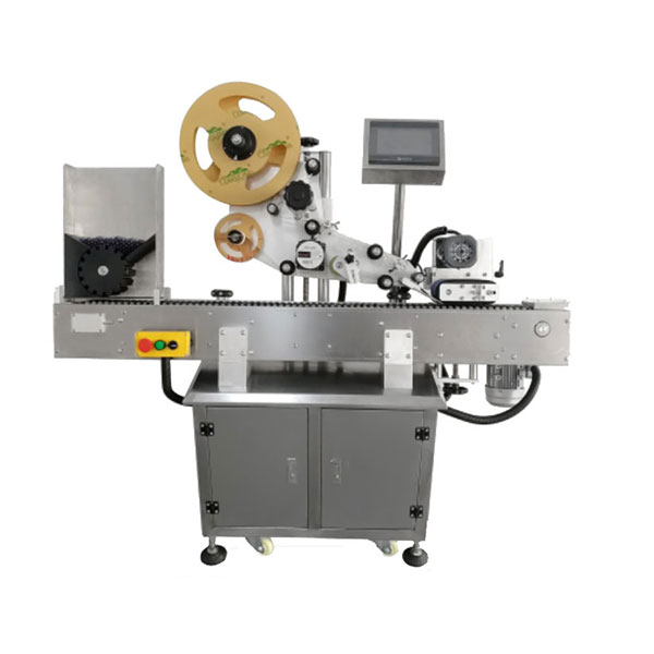 Бүрэн автомат-наалдамхай-шошголох машин