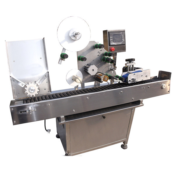 SUS304 Автомат тугны шилэн шошгоны машин өөрөө наалддаг наалт