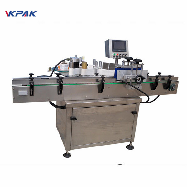 SUS304 Servo Motor автомат дугуй лонхны шошголох машин PLC хяналт