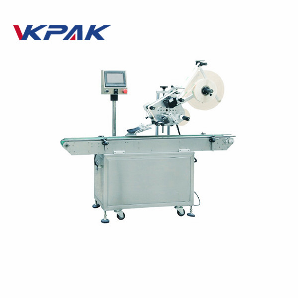 Мөсөн тоосгоны дээд талд зориулсан өөрөө наалддаг шошгоны машин