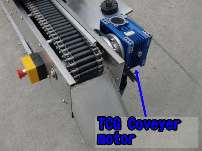 Хятад Шингэн лонхны ханган нийлүүлэгчдэд зориулсан өндөр чанарын Ухаалаг хяналтын өөрөө наалддаг наалдамхай шилэн шошгоны машин