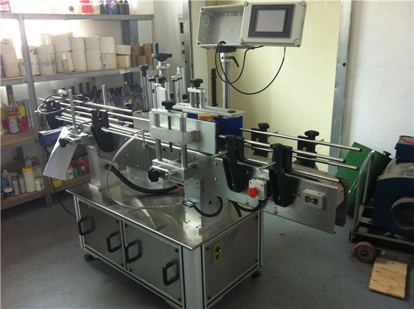 Жимс, хүнсний ногооны жүүс, ундааны үйлдвэрт зориулсан дугуй лонхны наалт шошгоны машин