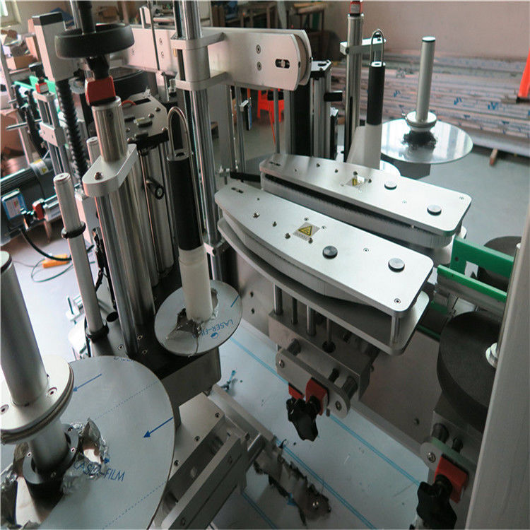 Хятад улсын бүрэн автомат наалт шошголох машин / өөрөө наалддаг шошгоны машин нийлүүлэгч