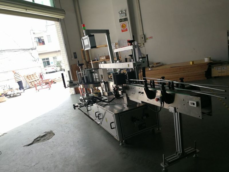 Хятад орны нүүрний дугуй хэлбэртэй лонхны наалт, шошгоны өргөн 190мм-ийн нийлүүлэгч