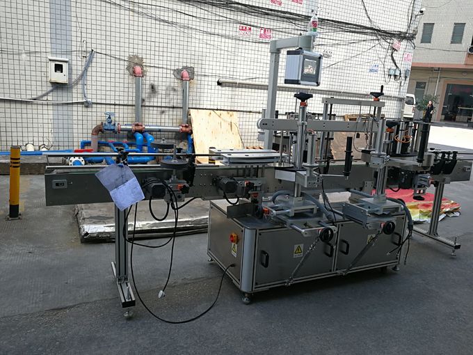 Гурван шошготой өөрөө наалддаг шошгоны машин 110V / 380V хүчдэл