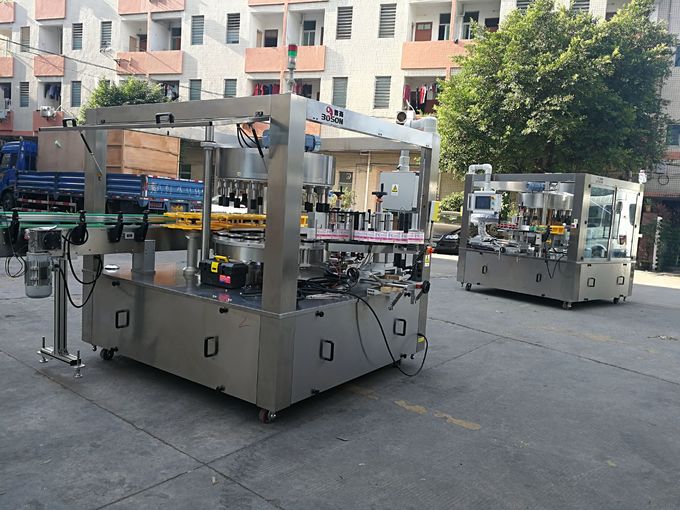 Ротари шошгоны урд ба арын / Хүзүү ба урд хурд 15000B / H CE гэрчилгээ