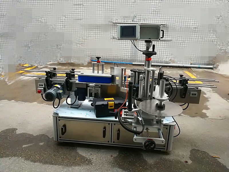 Хятад улсын бүрэн автомат дугуй лонхны наалт шошгоны машин (туузны төрөл) нийлүүлэгч