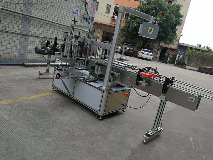 Өндөр хурдтай 200BS / Min өөрөө наалддаг наалт шошгоны машин